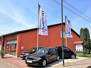 Autohaus - „Am Steingraben"